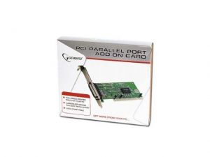 KARTA PCI LPT (DB25) X1 GEMBIRD