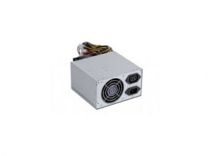 ZASILACZ GEMBIRD 600W PFC, 2-FAN +KABEL (CCC-PSU8)
