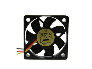 WENTYLATOR VGA 50X50X10MM 3-PIN ŁOŻYSKOWANY GEMBIRD