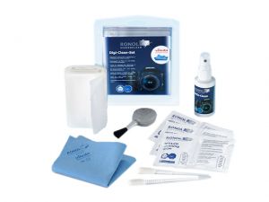 RONOL DIGI CLEAN SET DO APARATÓW FOTOGRAFICZNYCH + ŚCIERECZKA VILEDA