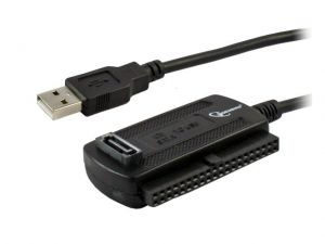ADAPTER USB->IDE 2.0 (SATA/2.5\/ 3.5\)(AUSI01)