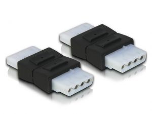 ADAPTER MOLEX 4PIN F/F DELOCK