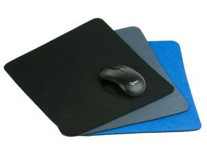PODKŁADKA POD MYSZ MIKROGUMA (BLACK)