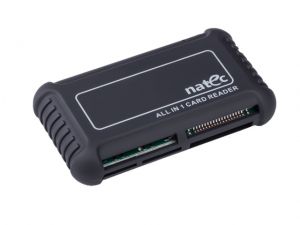 CZYTNIK NATEC ALL IN ONE BEETLE SDHC USB 2.0