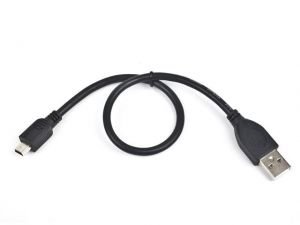 KABEL USB MINI 2.0 AM-BM5P (CANON) 0.3M GEMBIRD