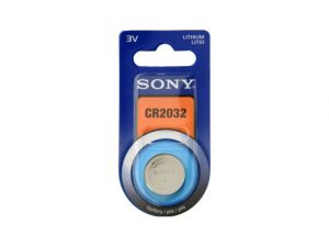 BATERIA SONY CR2032 (1SZT BLISTER)