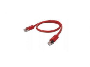 PATCHCORD KAT.5E !! FTP !! 1M RED GEMBIRD