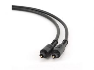KABEL OPTYCZNY TOSLINK-TOSLINK 1M GEMBIRD