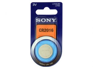 BATERIA SONY CR2016 (1SZT BLISTER)
