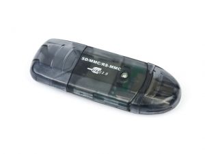 CZYTNIK GEMBIRD MINI SD/MMC USB 2.0