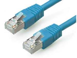PATCHCORD KAT.6 FTP 2M BLUE GEMBIRD