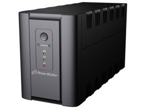 UPS POWERWALKER LINE-INTERACTIVE 2200VA 2X 230V PL + 2X IEC OUT, RJ11/RJ45 IN/OUT, USB