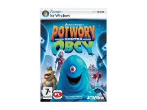 GRA POTWORY KONTRA OBCY PC