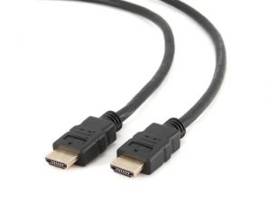 KABEL HDMI-HDMI V1.4 HIGH SPEED ETHERNET 0.5M GEMBIRD
