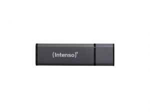 PENDRIVE INTENSO 4GB ALU LINE ANTHRACITE USB 2.0