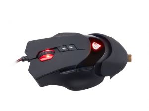 MYSZ NATEC GENESIS GX69 DLA GRACZY 4000DPI (USZKODZONE OPAKOWANIE)