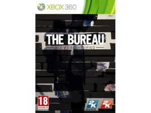 GRA THE BUREAU: XCOM DECLASSIFIED X360
