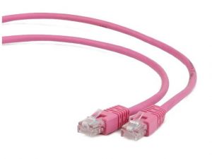 PATCHCORD KAT.6 FTP 0.5M PINK GEMBIRD