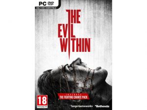 GRA THE EVIL WITHIN PC