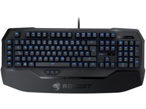 KLAWIATURA ROCCAT RYOS MK GLOW MECHANICZNA US(CHERRY MX BLACK, PODŚWIETLENIE LED)