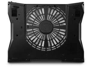 PODSTAWKA POD LAPTOP COOLER MASTER NOTEPAL XL(USB 2.0, DO 17\, 230MM LED)