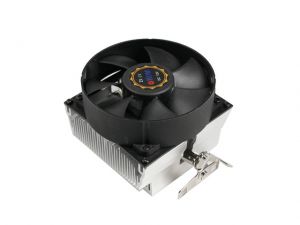 WENTYLATOR Z RADIATOREM DO PROCESORA AMD AM2+/AM2/AM3/940/939/ 754 ŁOŻYSKO KULKOWE TITAN