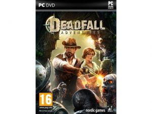 GRA DEADFALL ADVENTURES PC