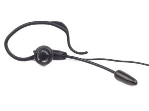 SŁUCHAWKA ZA UCHO Z MIKROFONEM BLISTER CHS-001