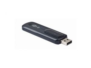 BEZPRZEWODOWA KARTA SIECIOWA+BLUETOOTH USB MINI GEMBIRD (WLAN N 54 MBIT/S)