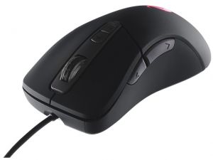 MYSZ CM STORM ALCOR 4000DPI OPTYCZNA PRZEWODOWA(AVAGO 3090, PRZELACZNIKI OMRON)
