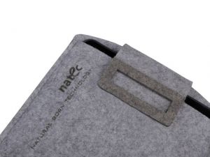 ETUI NA TABLETU NATEC SHEEP 7\ GREY-COFFEE