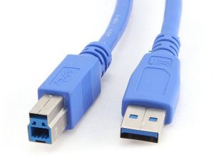 KABEL USB AM-BM 3.0 50CM GEMBIRD