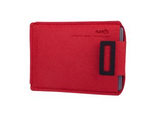 ETUI NA CZYTNIKA KINDLE 6\ NATEC SHEEP RED-BLACK