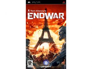 GRA TOM CLANCYS ENDWAR PSP