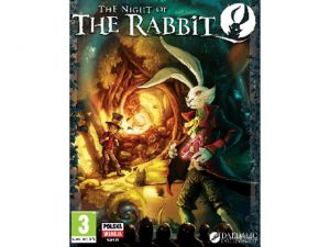 GRA THE NIGHT OF THE RABBIT PC