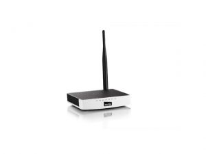 ROUTER DSL WIFI G/N150 + LANX4 ODCZEPIANA ANTENA 5 DBI NETIS WF2411D