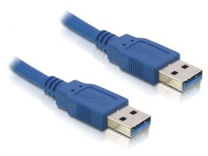 KABEL USB AM-AM 2.0 2M DELOCK