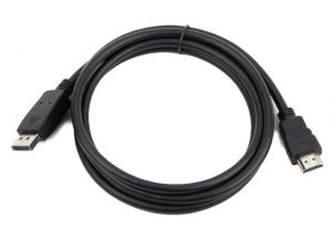 KABEL DISPLAYPORT M->HDMI 1.8M GEMBIRD