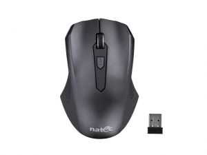 MYSZ NATEC STARLING OPTYCZNA BEZPRZEWODOWA NANO 2.4GHZ