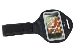 OPASKA SPORTOWA NA RAMIĘ DO SMARTFONA NATEC EXTREME MEDIA X4 BLACK