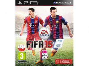 GRA FIFA 15 PS3