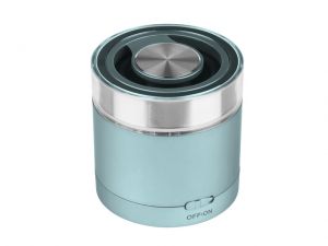 GŁOŚNIK MOBILNY BLUETOOTH NATEC PHOENIX SILVER