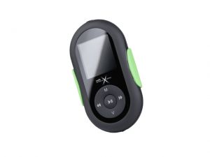 ODTWARZACZ MP4 NATEC 4GB MP40 TFT 1.5\ BLACK/GREEN