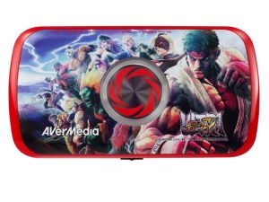 REJESTRATOR OBRAZU AVERMEDIA LIVE GAMER PORTABLE CAPCOM (HDMI, AV, AUDIO) PC/KONSOLA (VIDEO GRABBER)