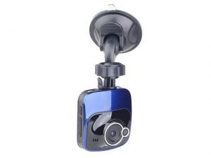 KAMERA SAMOCHODOWA REJESTRATOR TRASY GEMBIRD DVR HD+AKCESORIA