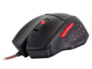MYSZ NATEC GENESIS GX57 DLA GRACZY 4000DPI