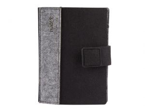 ETUI OKŁADKA NA CZYTNIK KINDLE 6\ NATEC SHEEP BLACK GREY