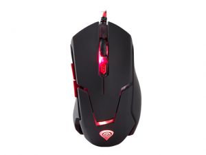 MYSZ NATEC GENESIS GX44 DLA GRACZY 2500DPI