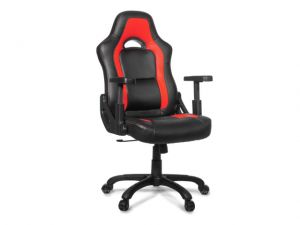 FOTEL DLA GRACZA AROZZI MUGELLO GAMING CHAIR - RED