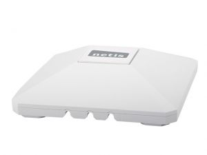 ACCESS POINT (PUNKT DOSTĘPOWY) SUFITOWY WIFI N300, POE (PASYWNE LUB AKTYWNE)  NETIS WF2222